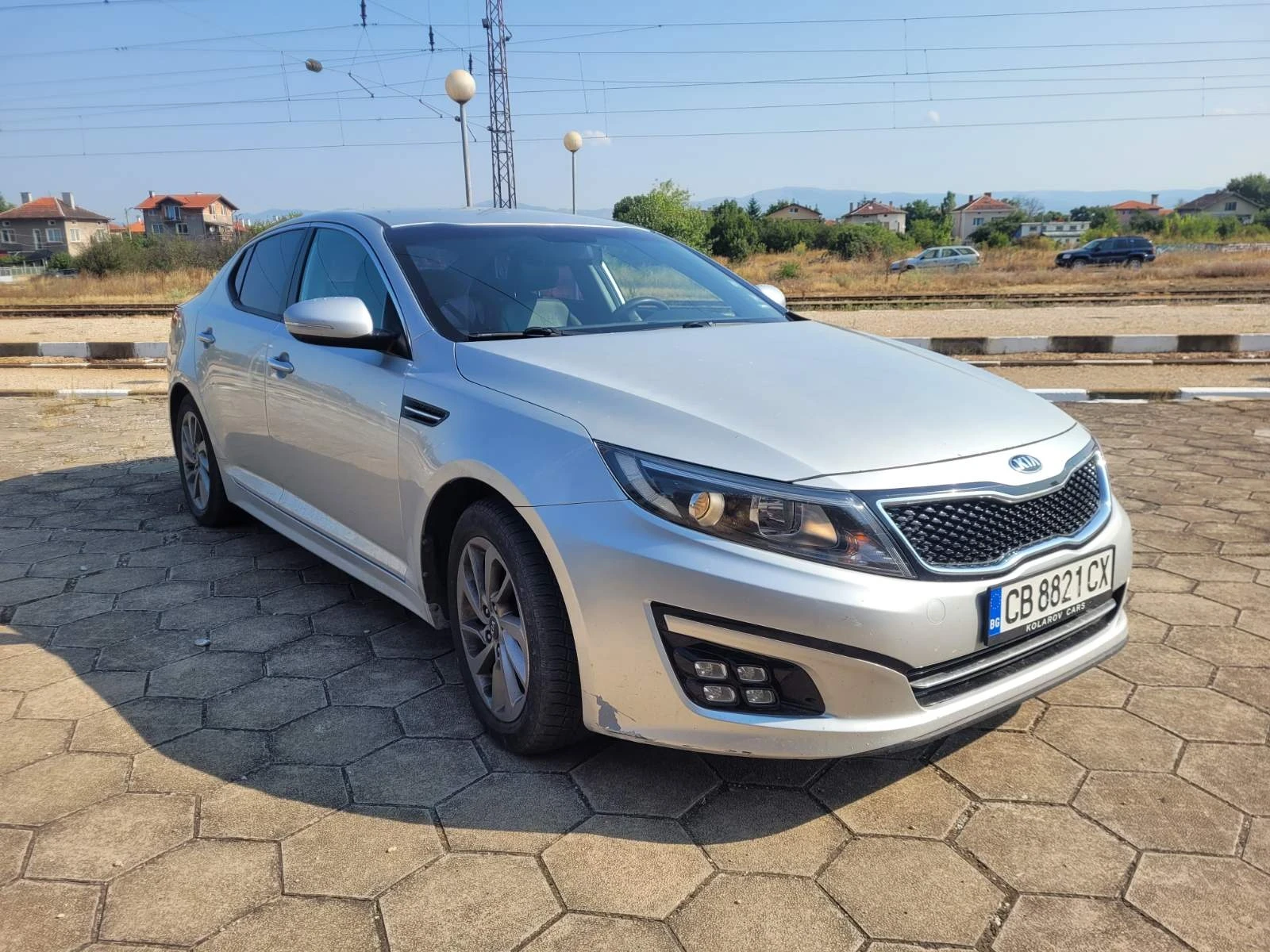 Kia K5  - изображение 4