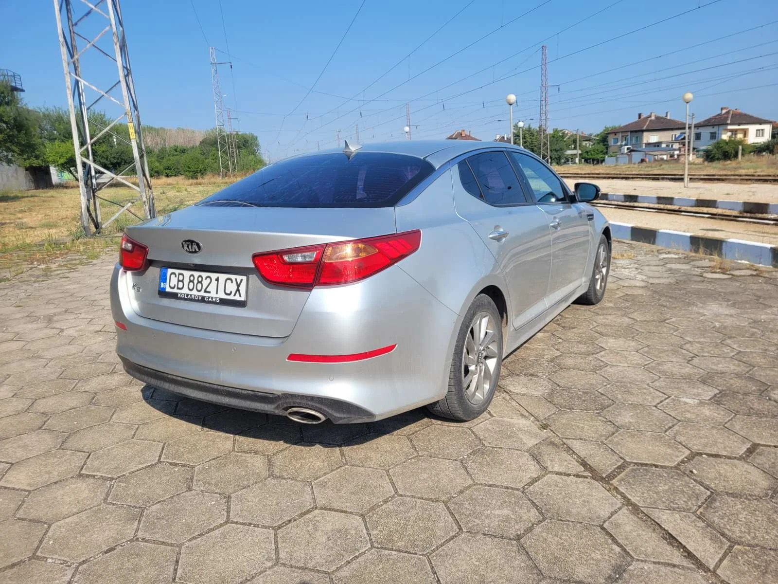 Kia K5  - изображение 6