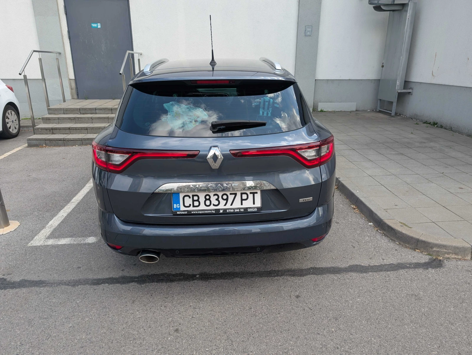 Renault Megane Grandtour - изображение 5