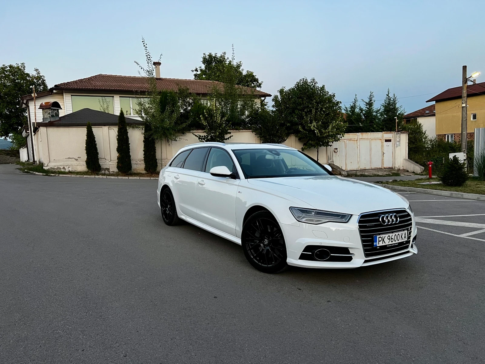 Audi A6 S-Line* Matrix* FULL*  | Mobile.bg   1