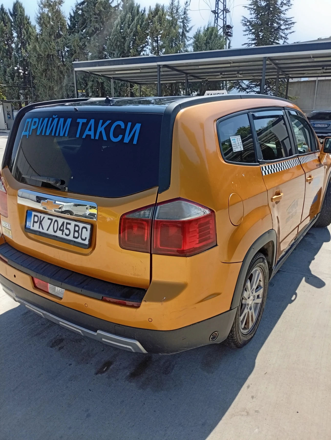 Chevrolet Orlando  - изображение 4