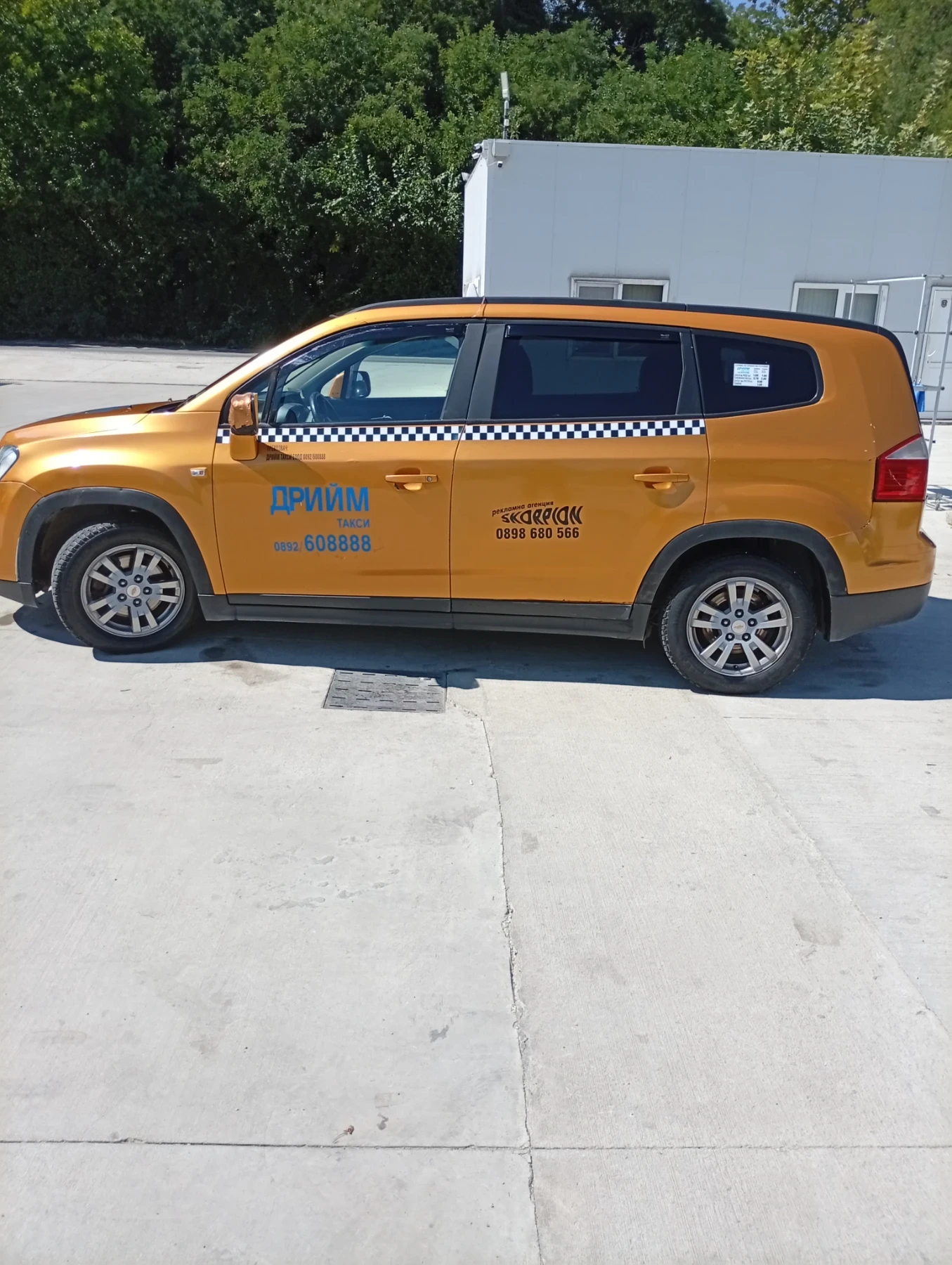Chevrolet Orlando  - изображение 6