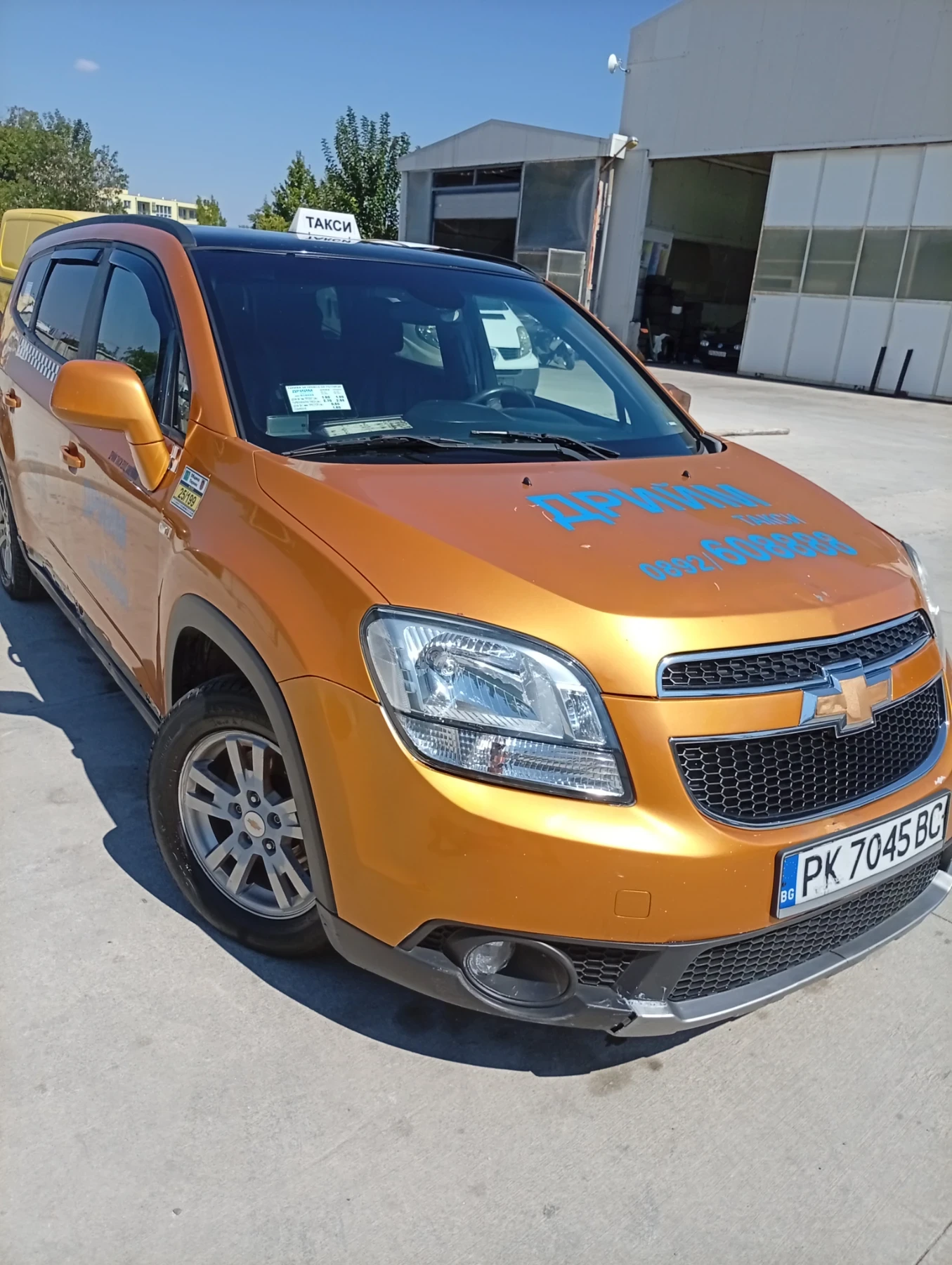 Chevrolet Orlando  - изображение 2