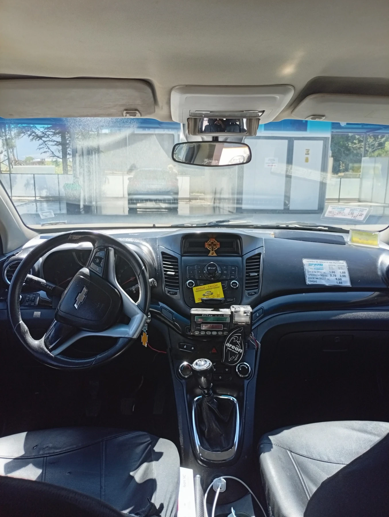 Chevrolet Orlando  - изображение 7