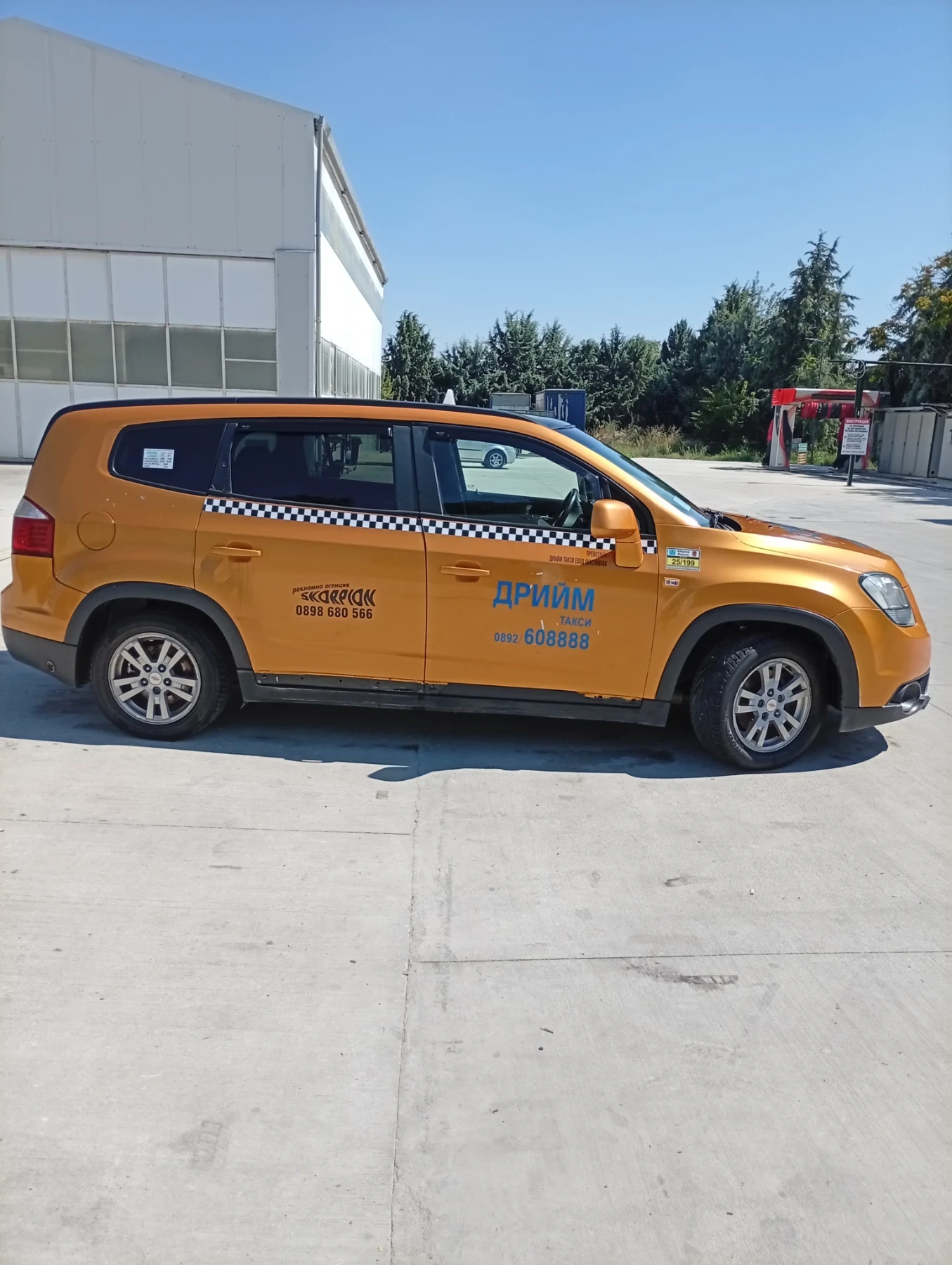 Chevrolet Orlando  - изображение 3