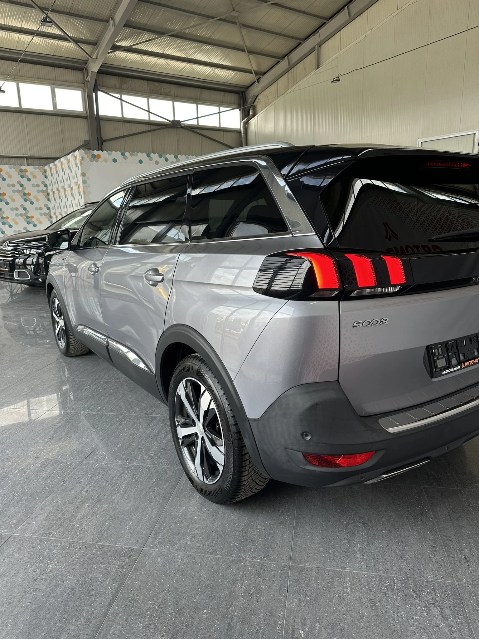Peugeot 5008 2.0 HDi GT Line - изображение 6