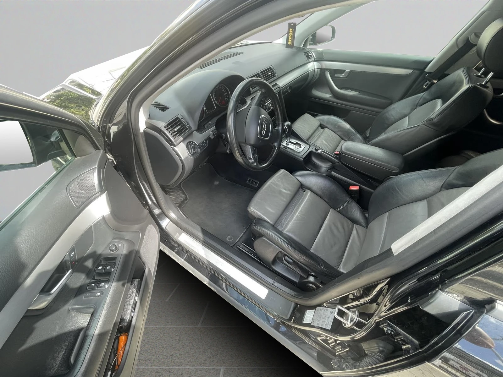 Audi A4 3.0TDI | Mobile.bg — изображение 11