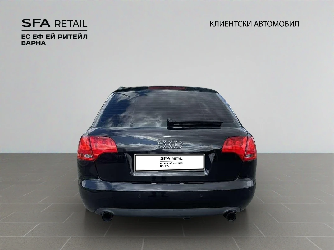 Audi A4 3.0TDI - изображение 4