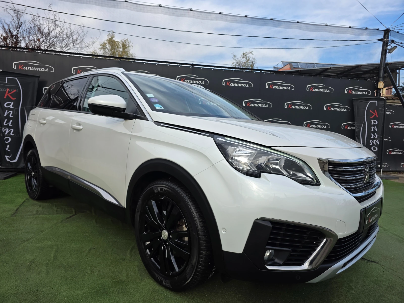 Peugeot 5008 1.2 PureTech ALLURE - изображение 3