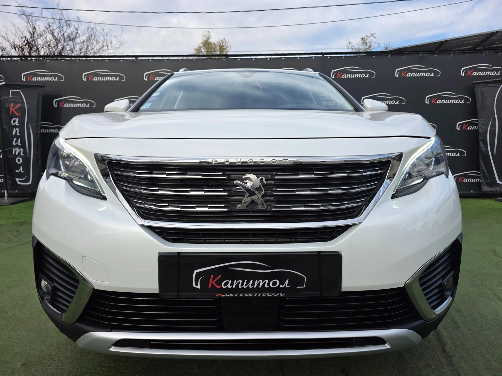 Peugeot 5008 1.2 PureTech ALLURE - изображение 2