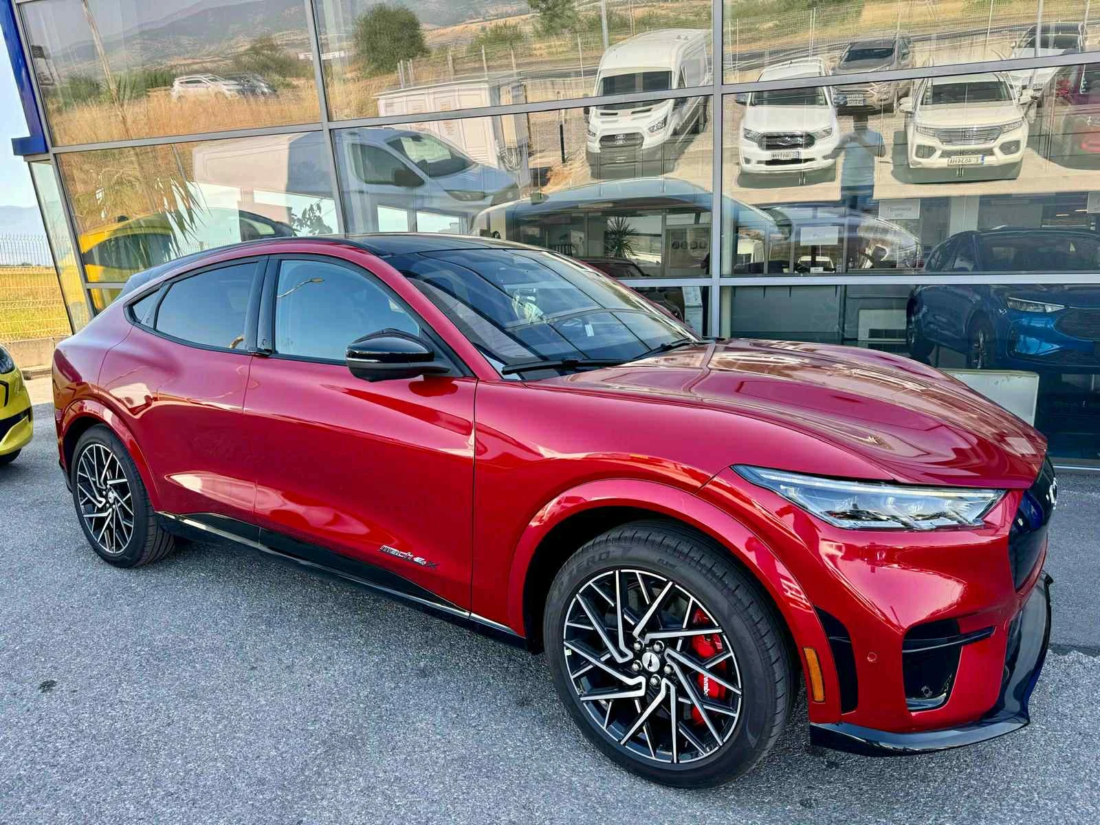 Ford Mustang Mach-E GT | Mobile.bg   11