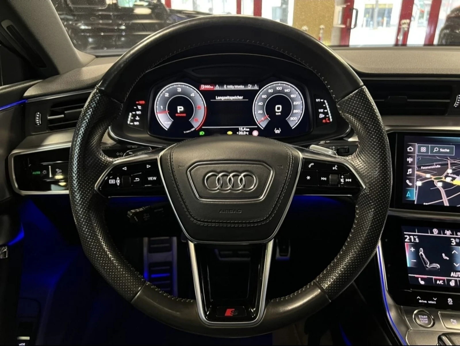 Audi A7   Audi A7 5.0TDI Digital * S Line | Mobile.bg   17