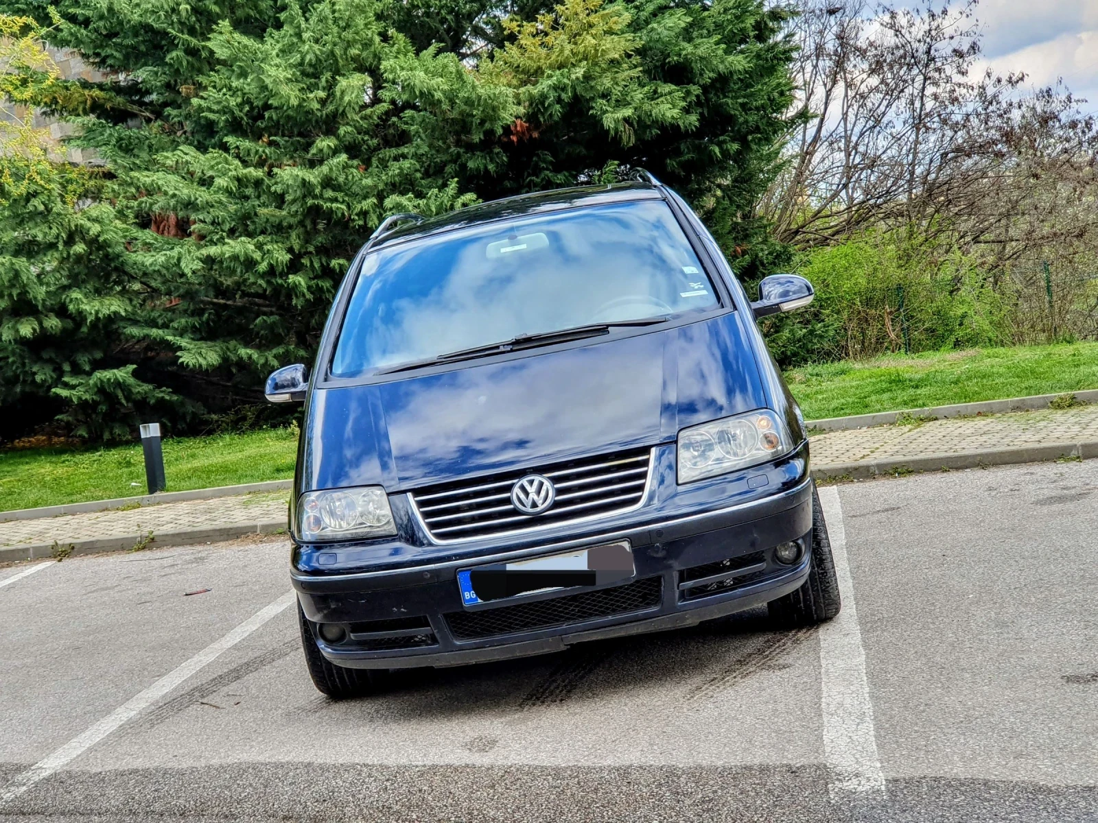 VW Sharan 1.9 tdi - изображение 5