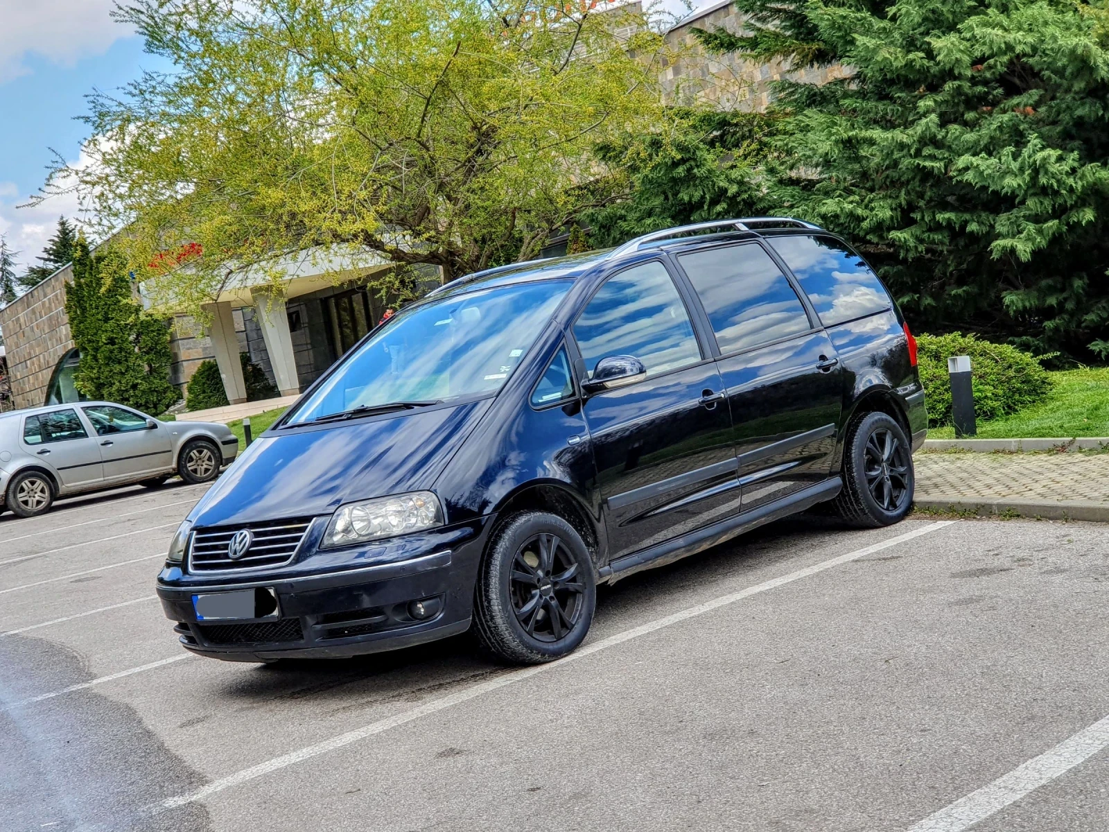 VW Sharan 1.9 tdi - изображение 7