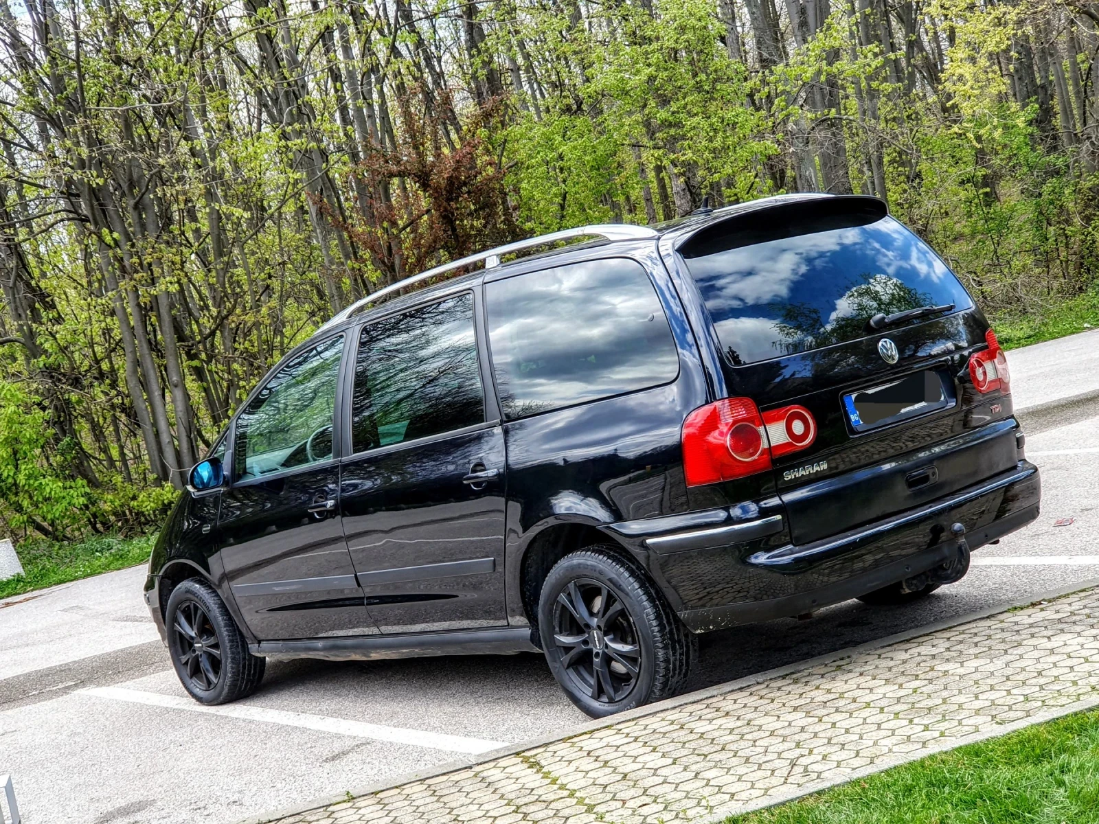 VW Sharan 1.9 tdi - изображение 2
