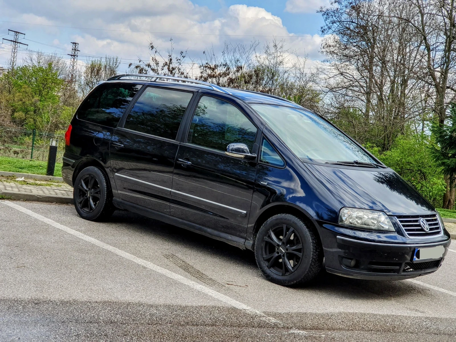 VW Sharan 1.9 tdi - изображение 3