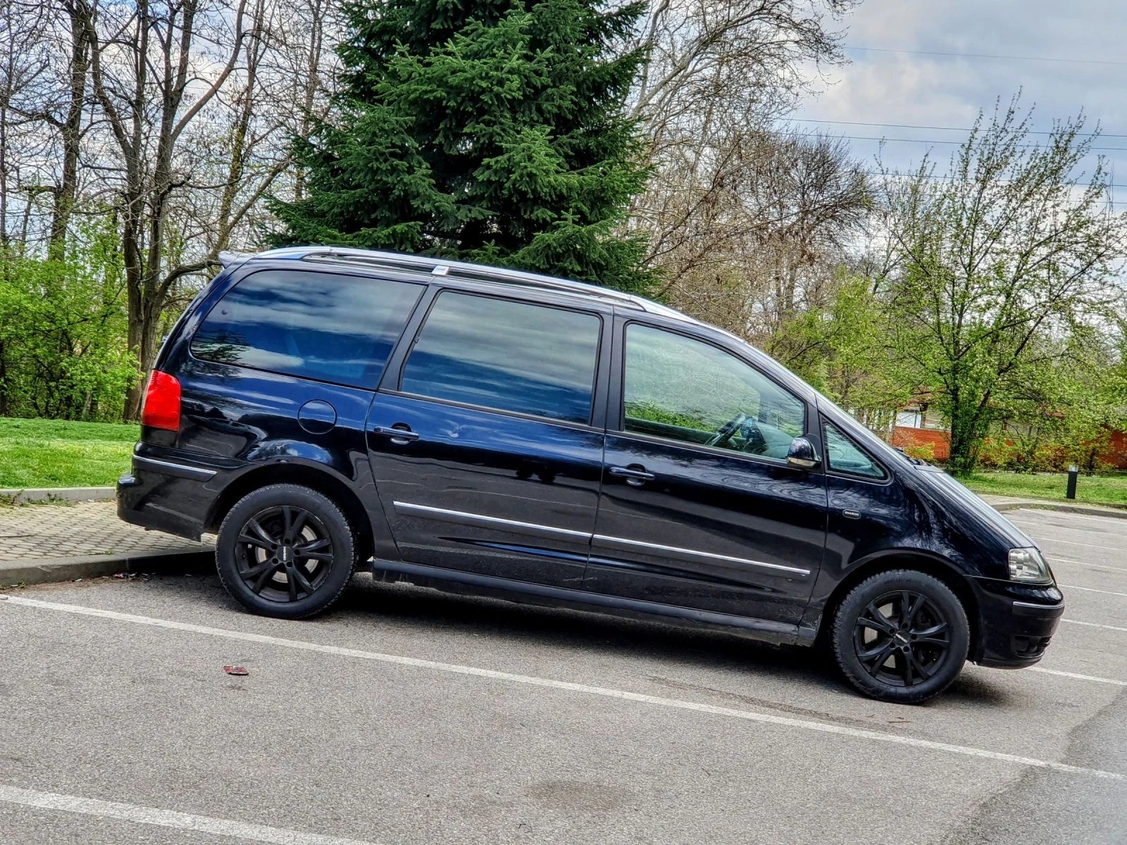 VW Sharan 1.9 tdi - изображение 8
