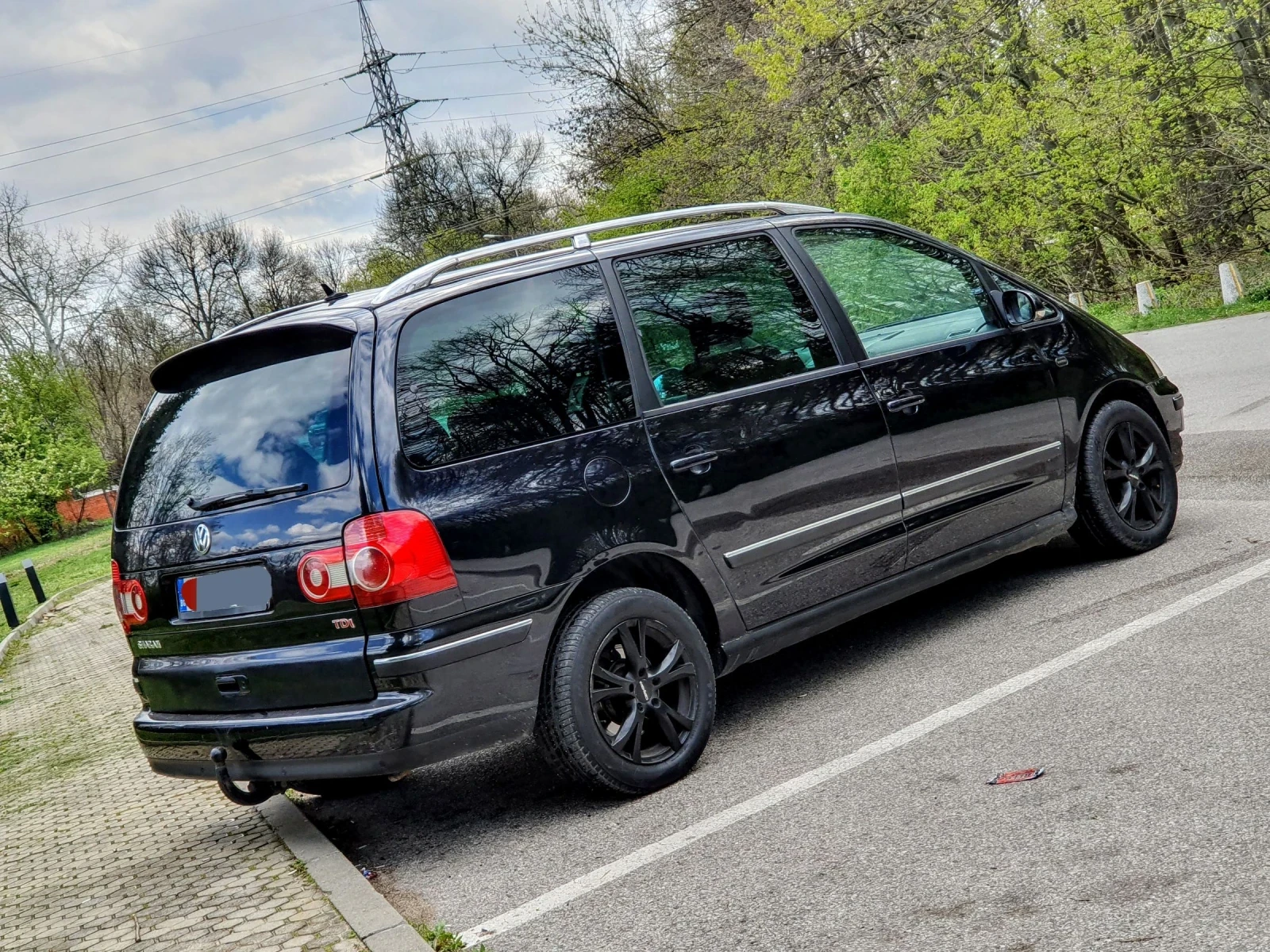 VW Sharan 1.9 tdi - изображение 4