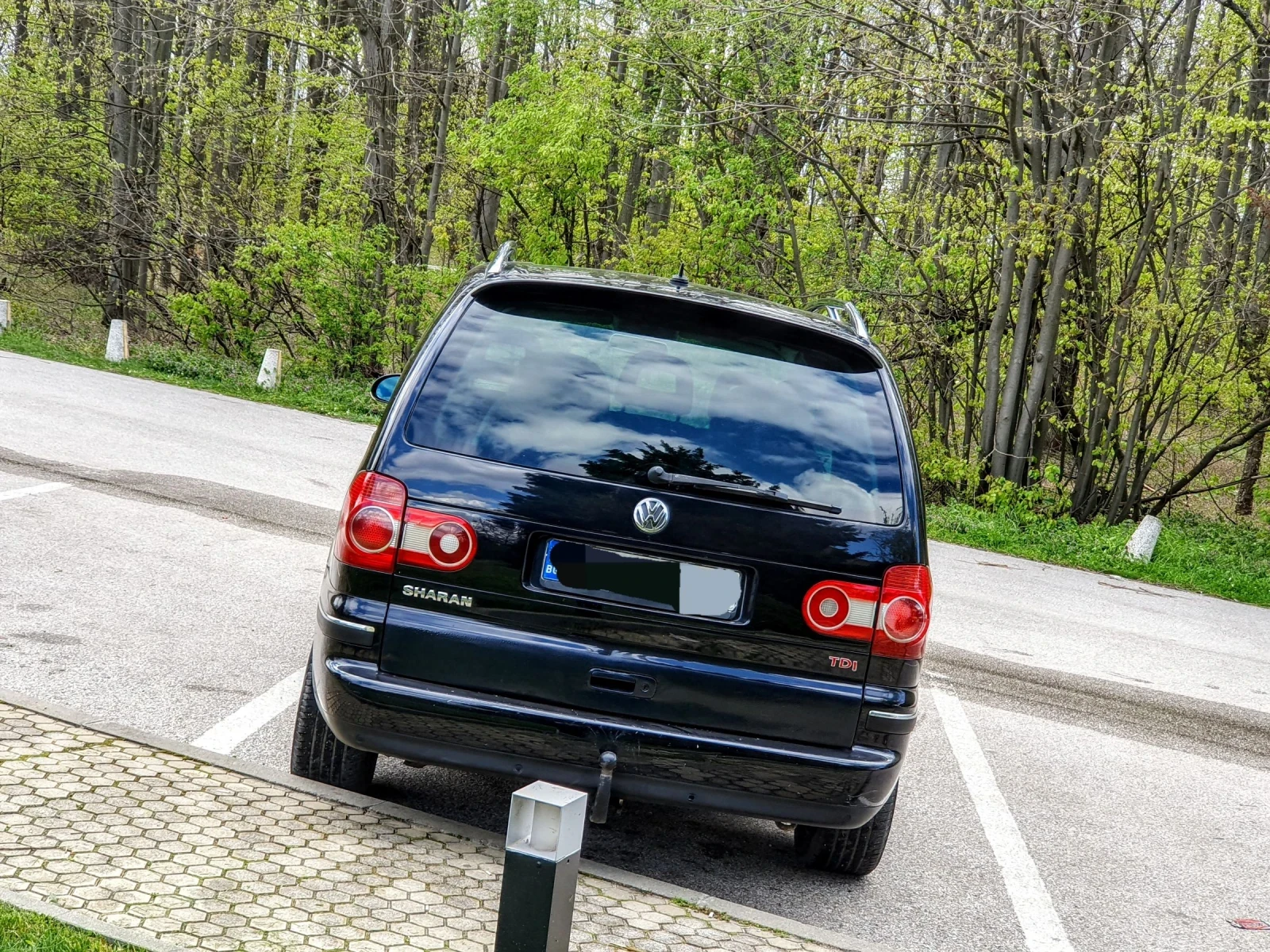 VW Sharan 1.9 tdi - изображение 6