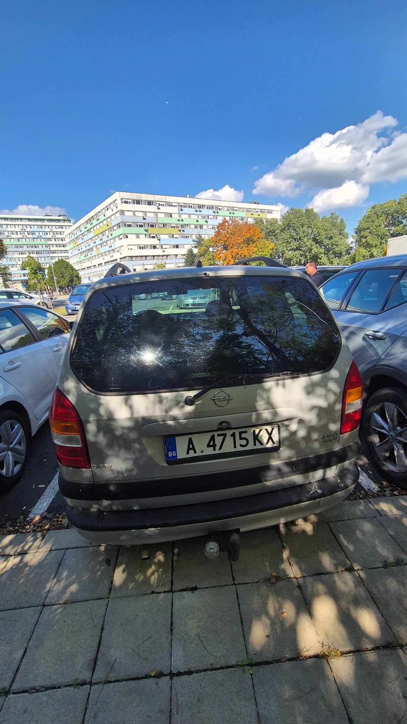 Opel Zafira  - изображение 3