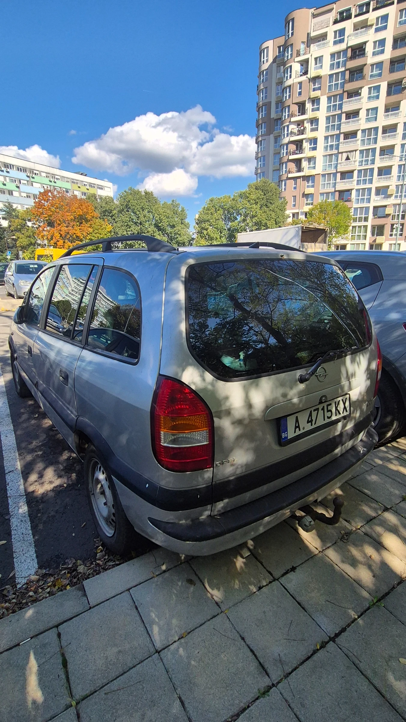 Opel Zafira  - изображение 2