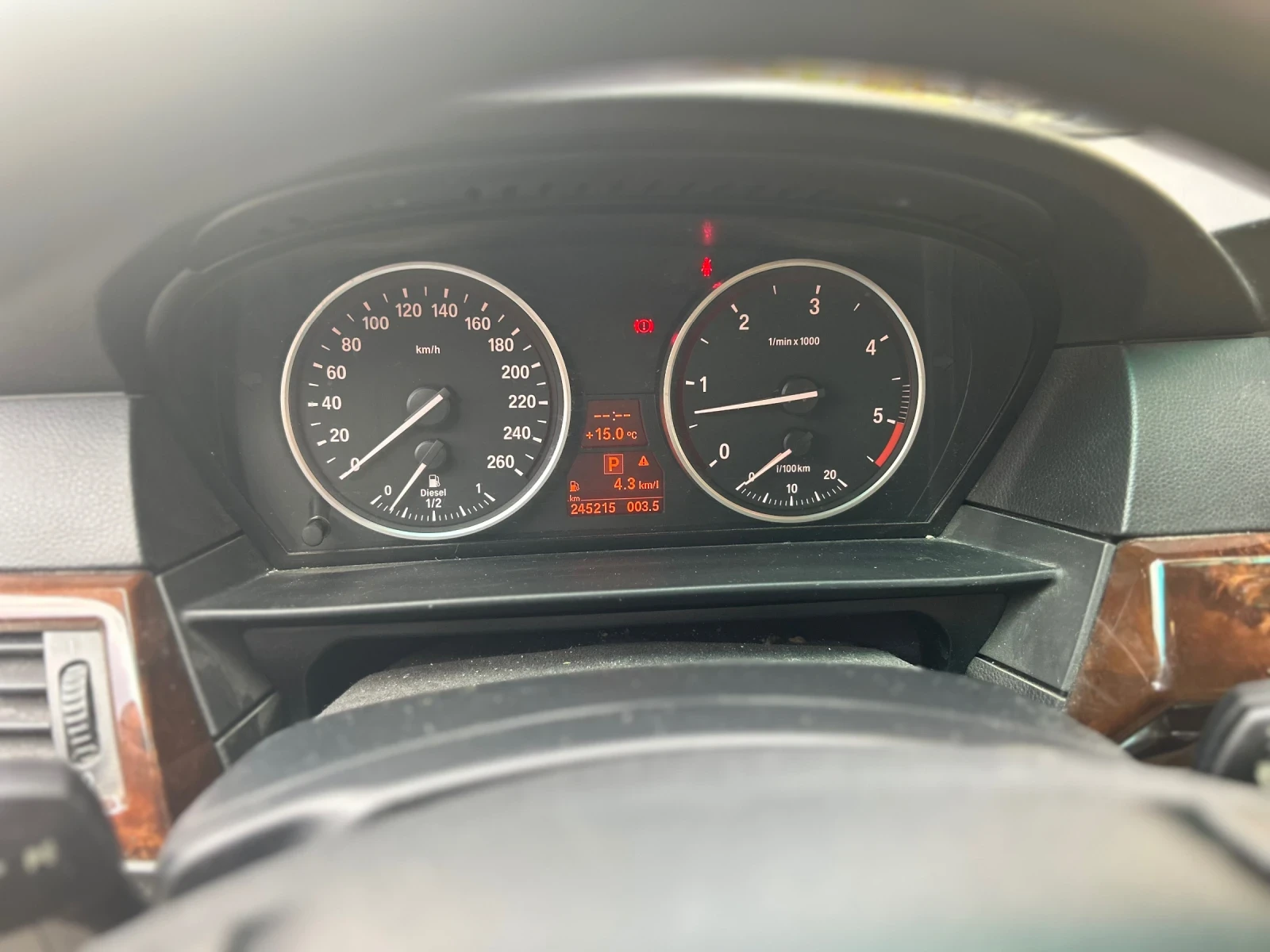 BMW 530 | Mobile.bg   5