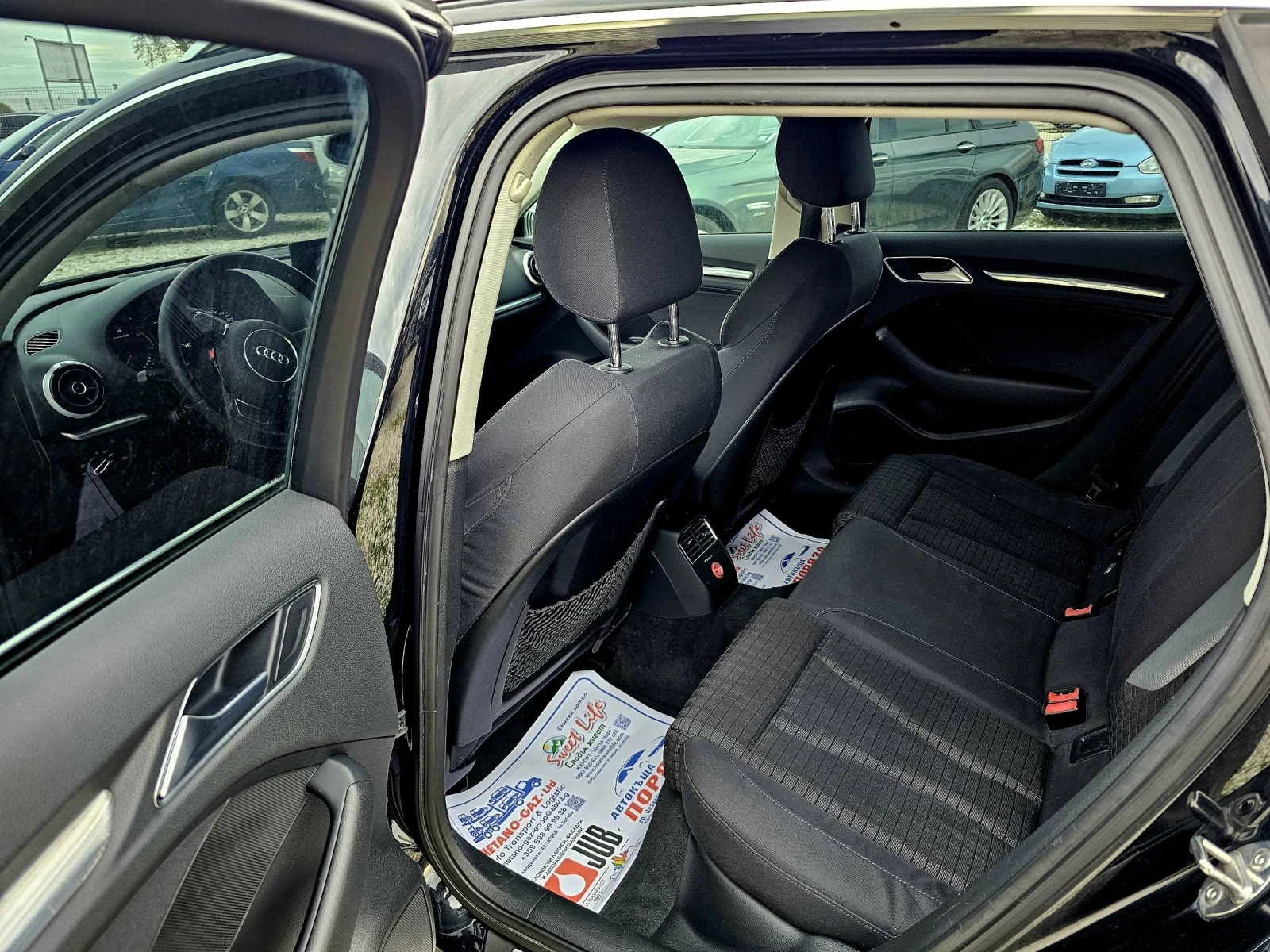 Audi A3 Top 2.0 TDI Sportback ������ ��������� | Mobile.bg � ����������� 9