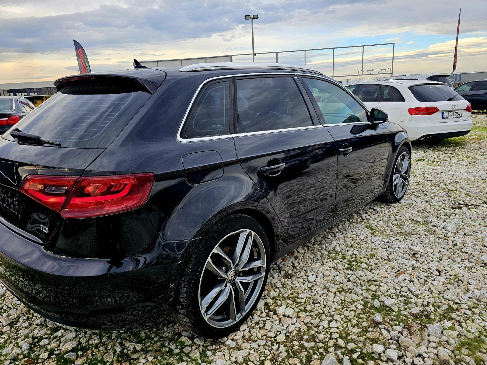 Audi A3 Top 2.0 TDI Sportback ������ ��������� | Mobile.bg � ����������� 4