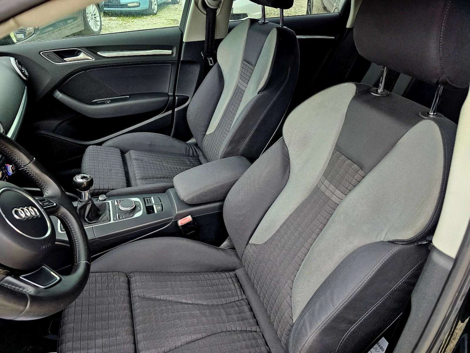 Audi A3 Top 2.0 TDI Sportback ������ ��������� | Mobile.bg � ����������� 8