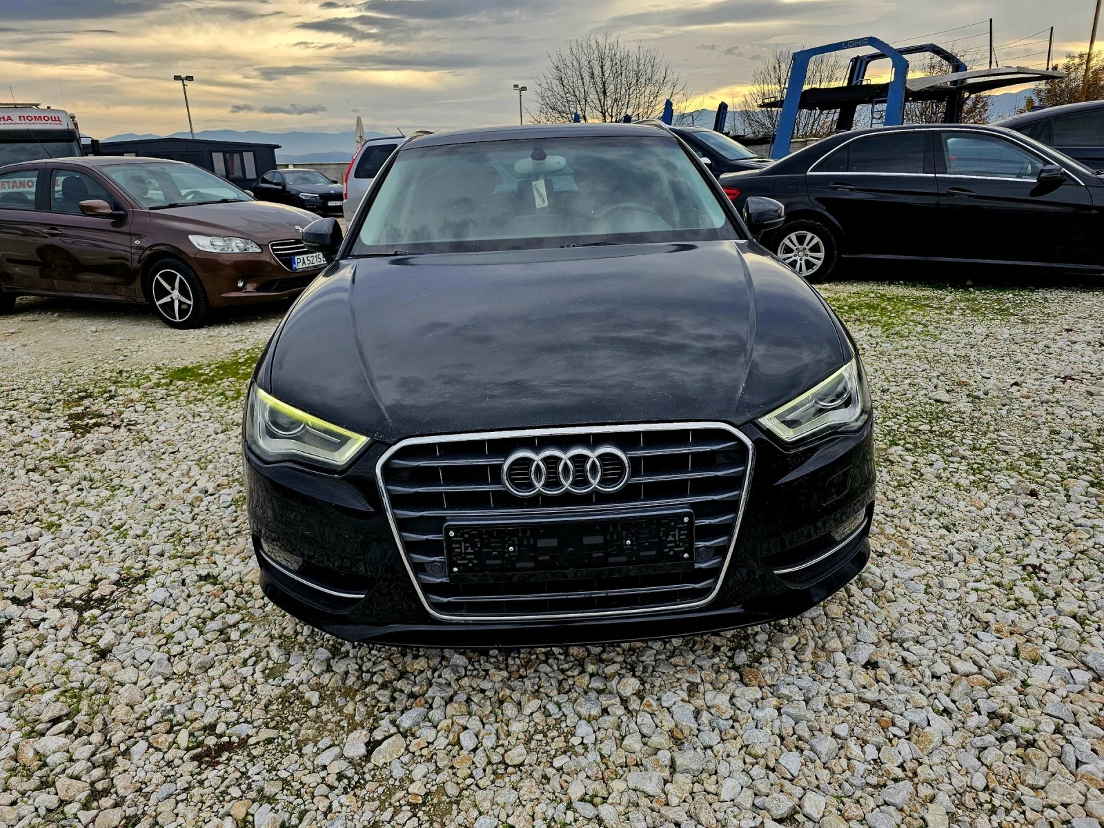 Audi A3 Top 2.0 TDI Sportback ������ ��������� | Mobile.bg � ����������� 6