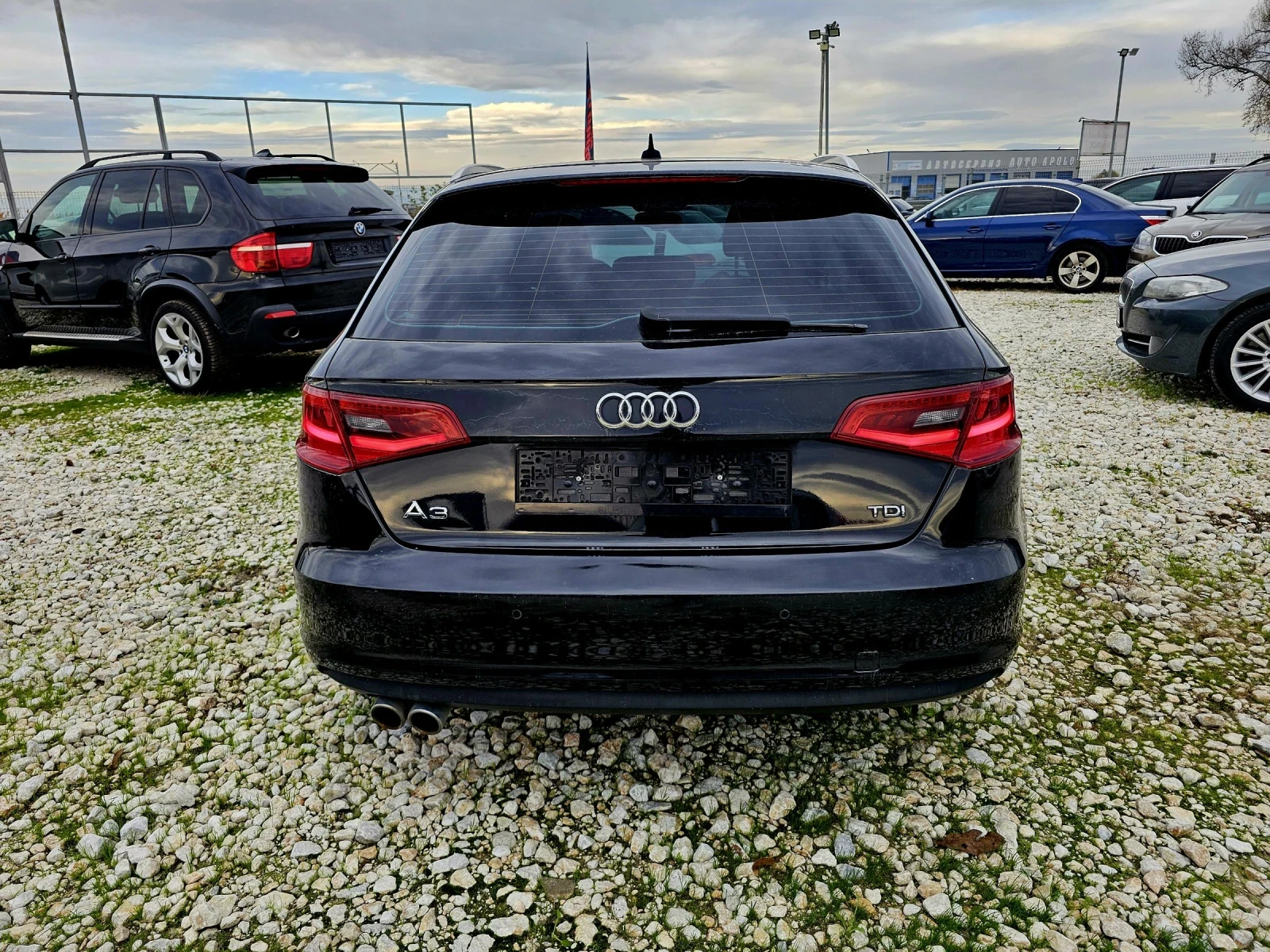 Audi A3 Top 2.0 TDI Sportback ������ ��������� | Mobile.bg � ����������� 3