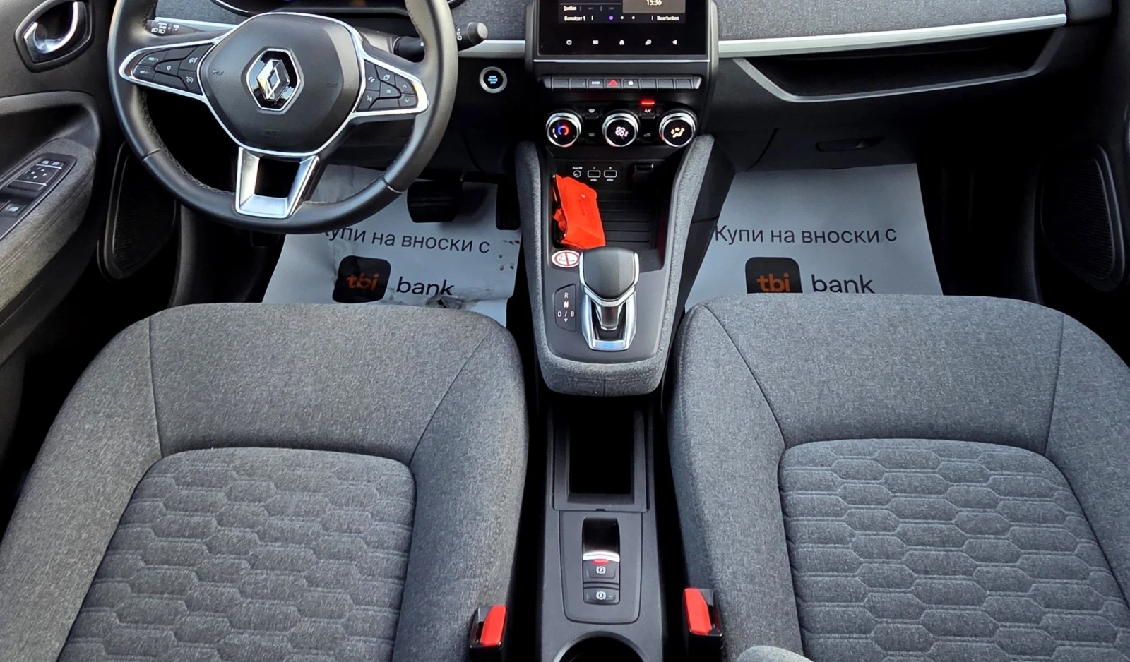 Renault Zoe R110/51KWh/  | Mobile.bg   12