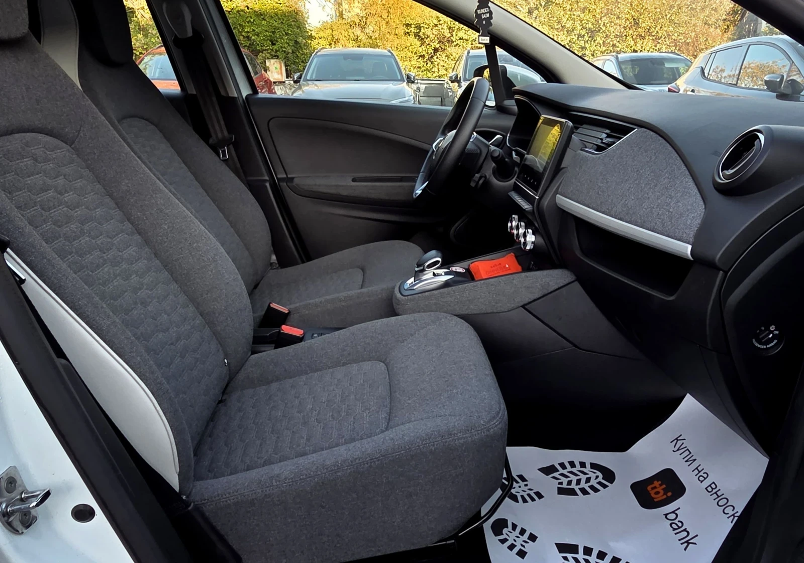 Renault Zoe R110/51KWh/  | Mobile.bg   11