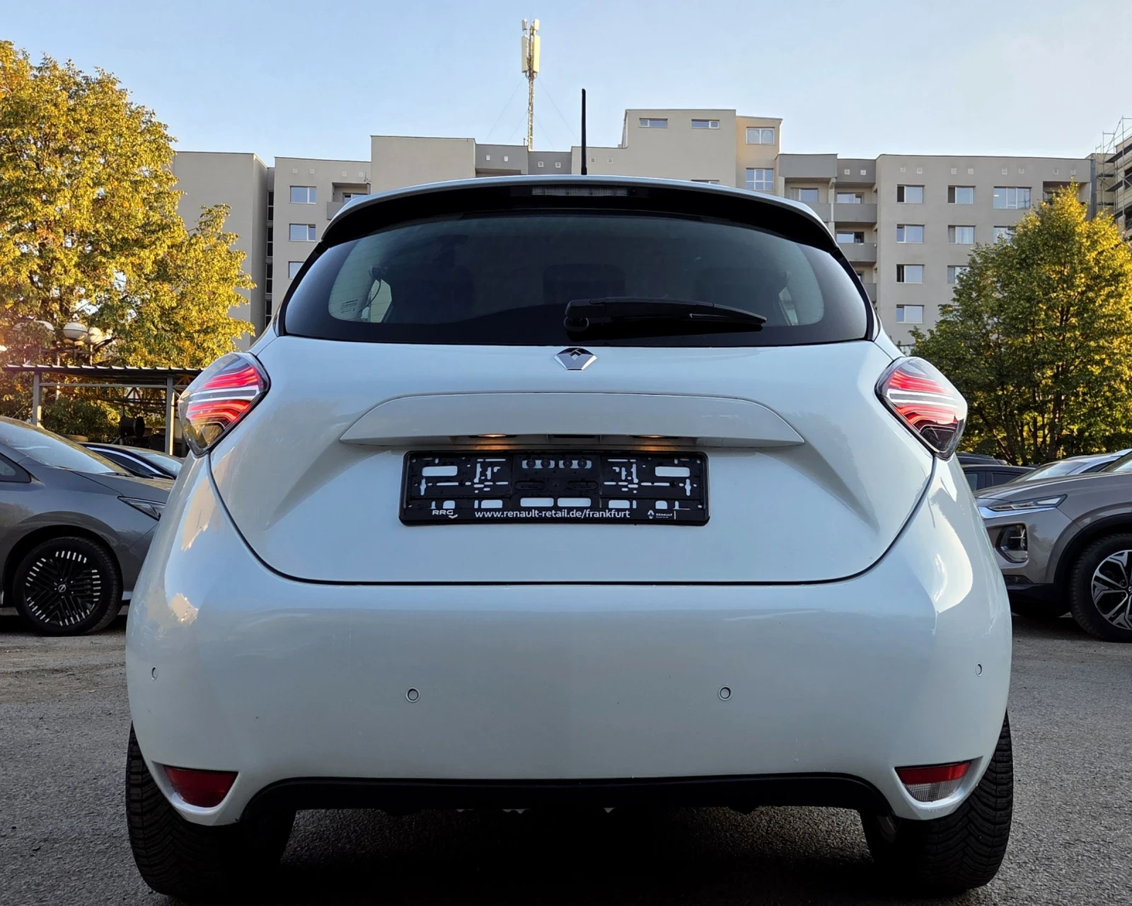 Renault Zoe R110/51KWh/  | Mobile.bg   4