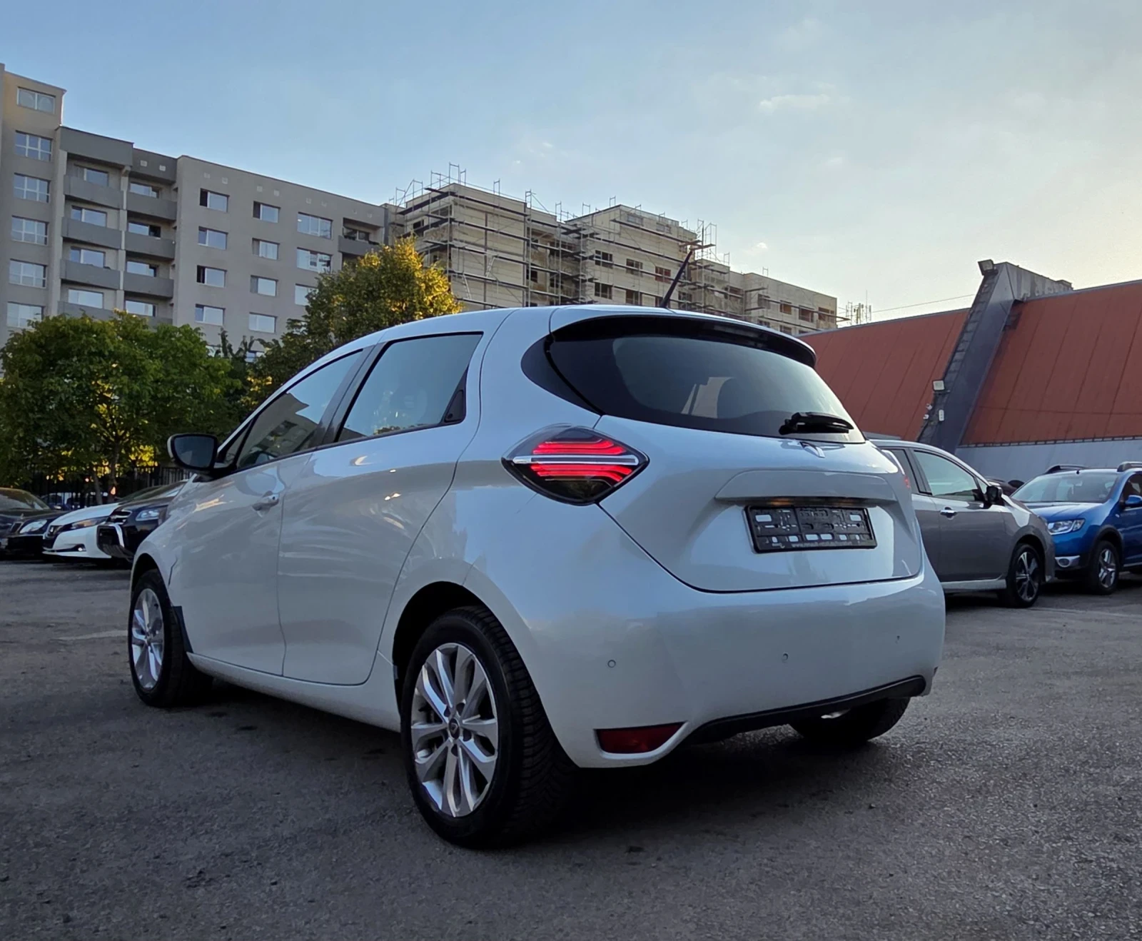 Renault Zoe R110/51KWh/  | Mobile.bg   5