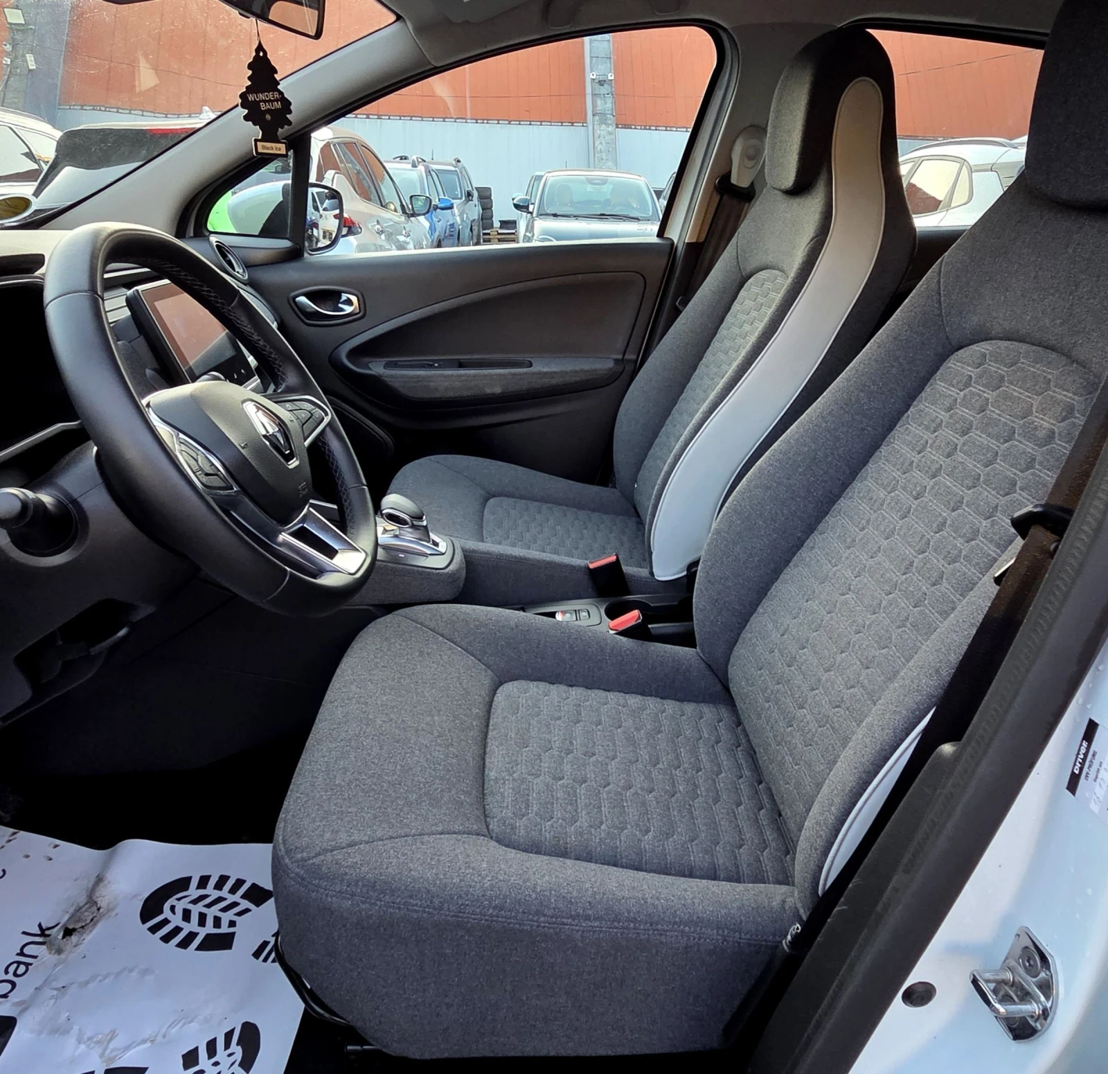 Renault Zoe R110/51KWh/  | Mobile.bg   7