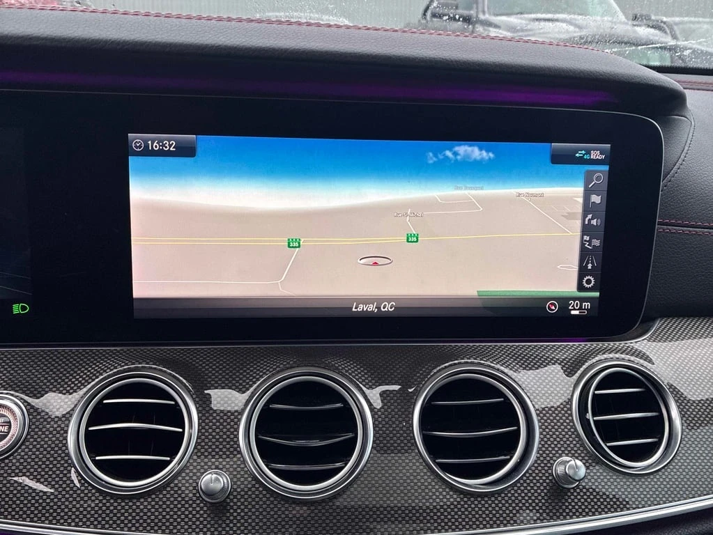 Mercedes-Benz E 53 AMG * CARFAX * БЕЗ ПЪРВОНАЧАЛНА ВНОСКА - изображение 9