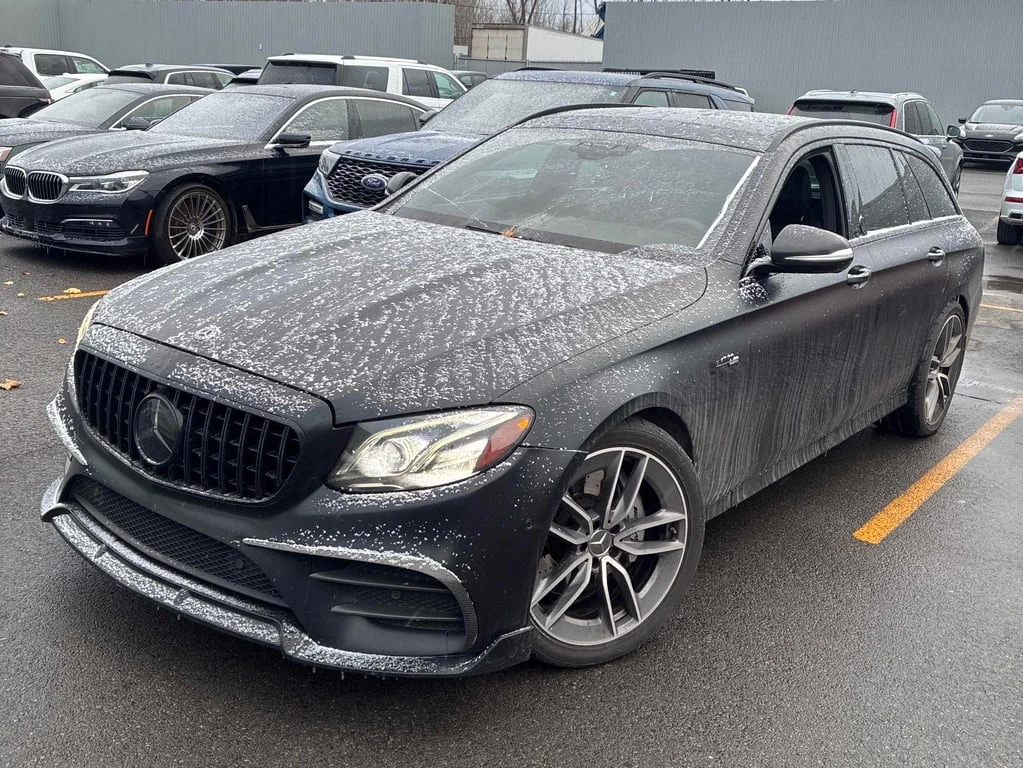 Mercedes-Benz E 53 AMG * CARFAX *    | Mobile.bg   1