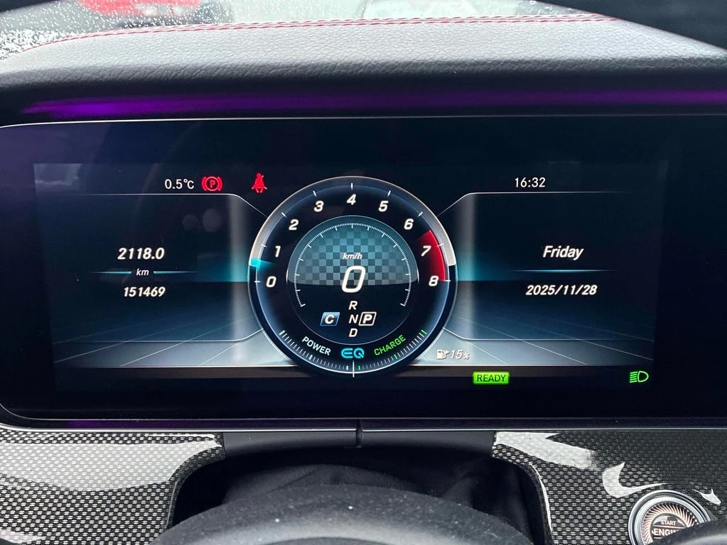 Mercedes-Benz E 53 AMG * CARFAX * БЕЗ ПЪРВОНАЧАЛНА ВНОСКА - изображение 8