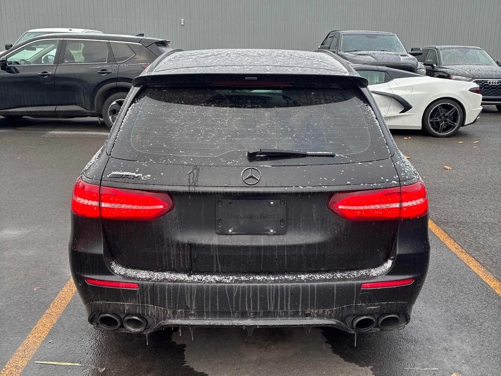 Mercedes-Benz E 53 AMG * CARFAX * БЕЗ ПЪРВОНАЧАЛНА ВНОСКА - изображение 4