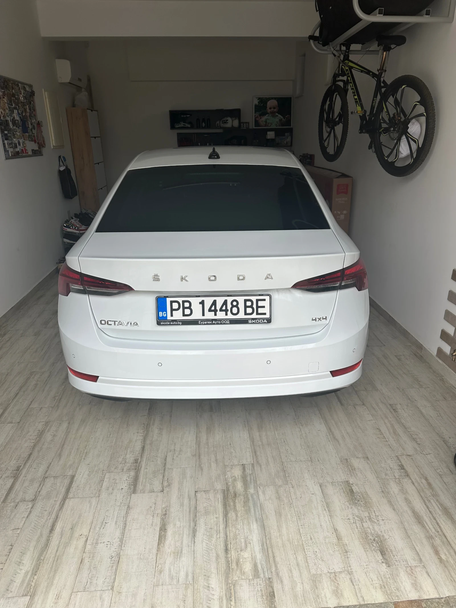 Skoda Octavia TDI - изображение 10