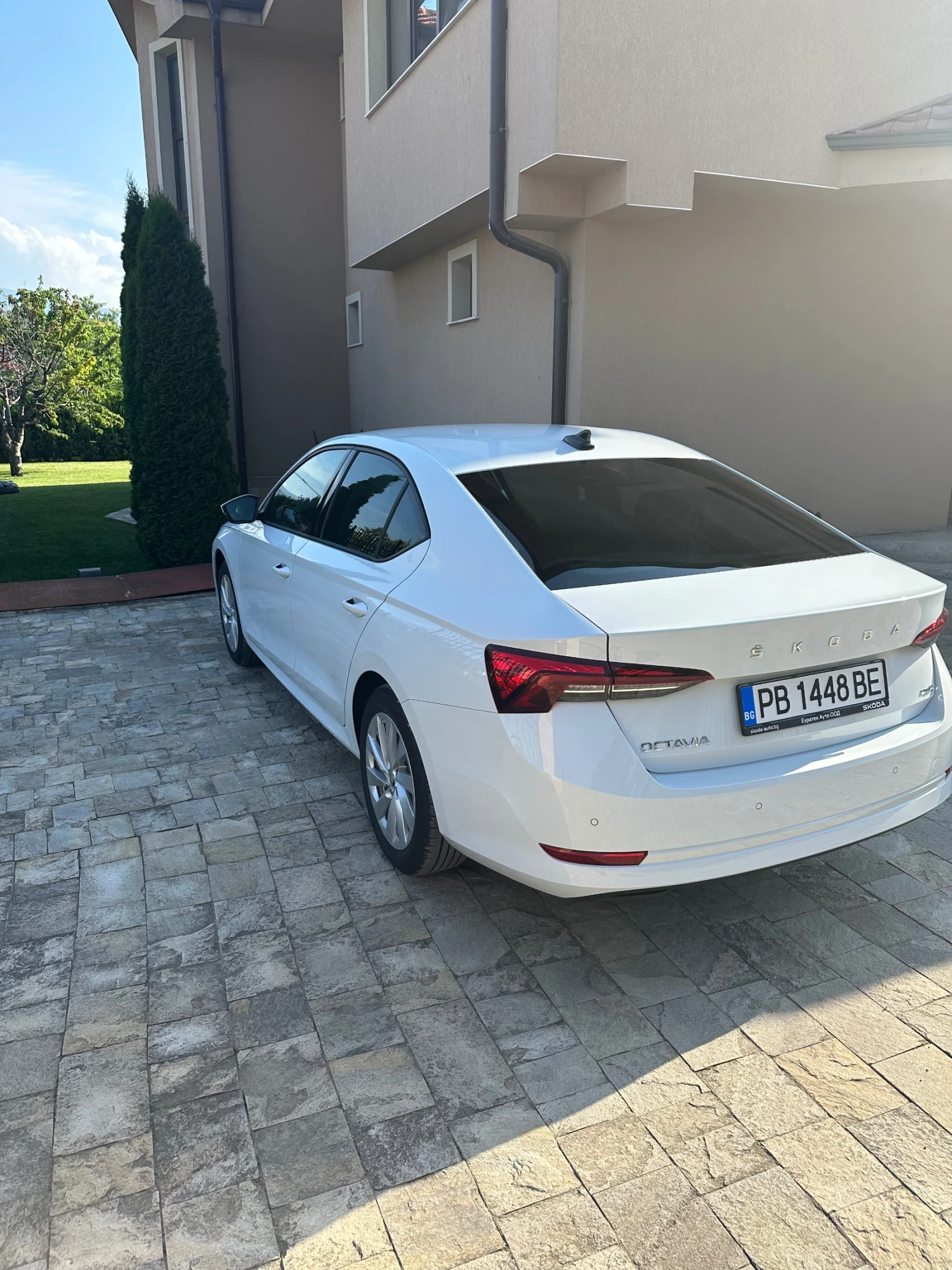 Skoda Octavia TDI - изображение 2