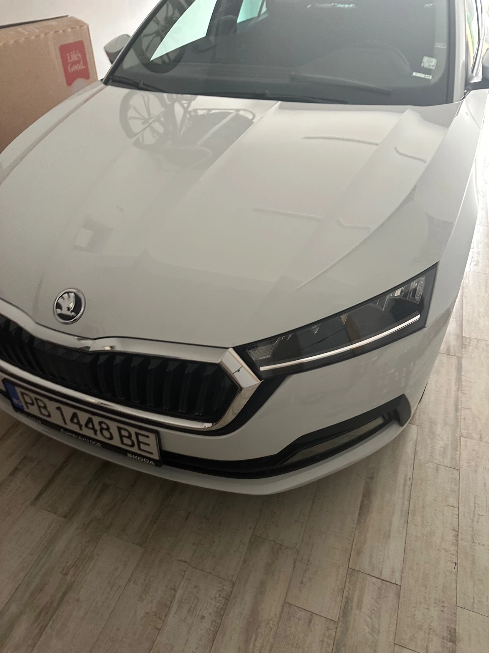 Skoda Octavia TDI - изображение 9