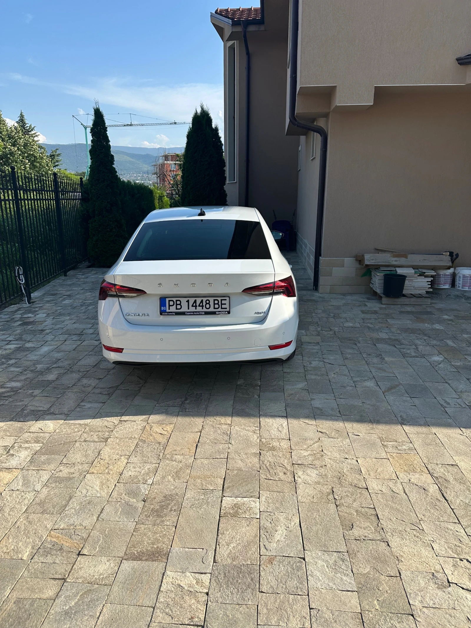 Skoda Octavia TDI - изображение 4