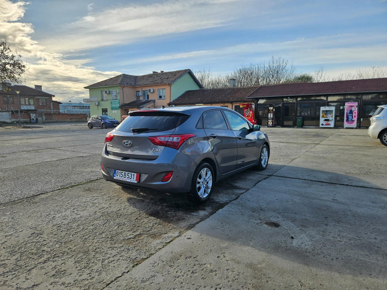 Hyundai I30 112000�� | Mobile.bg � ����������� 5