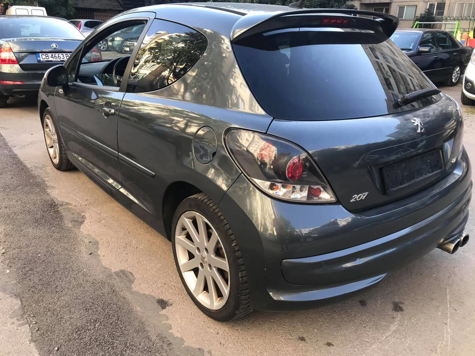 Peugeot 207 207 RC - изображение 2