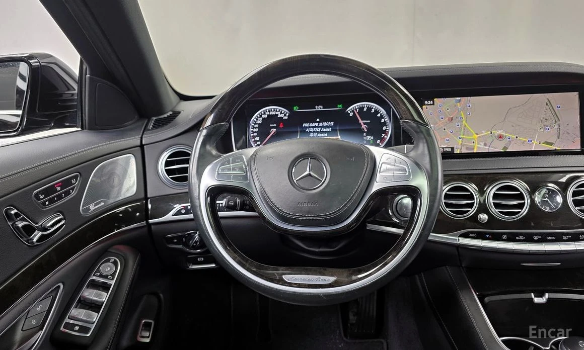 Mercedes-Benz S 500 | Mobile.bg   13