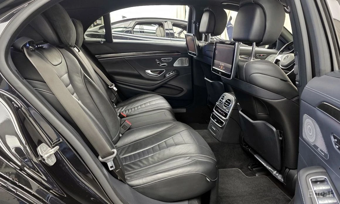 Mercedes-Benz S 500 | Mobile.bg   12