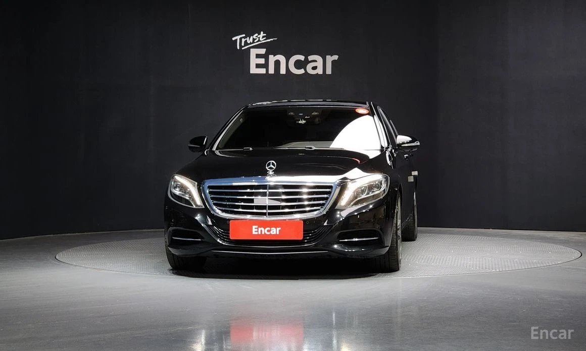 Mercedes-Benz S 500  - изображение 3