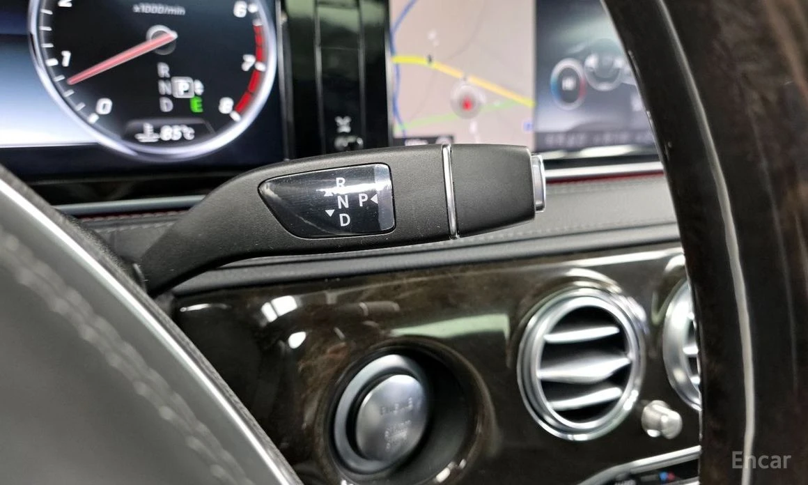 Mercedes-Benz S 500  - изображение 9